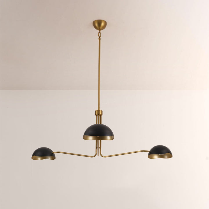 Converra Round Chandelier 48"D