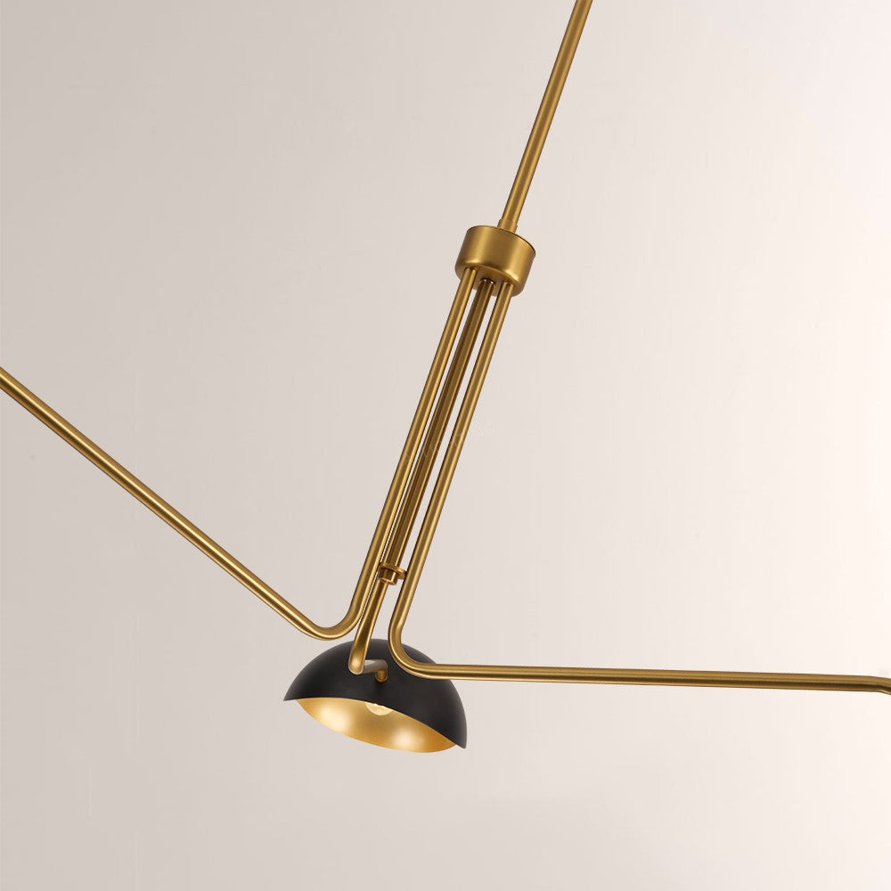 Converra Round Chandelier 48"D