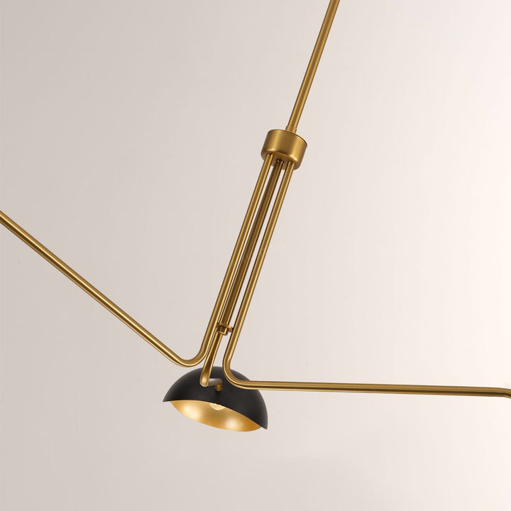 Converra Round Chandelier 48"D