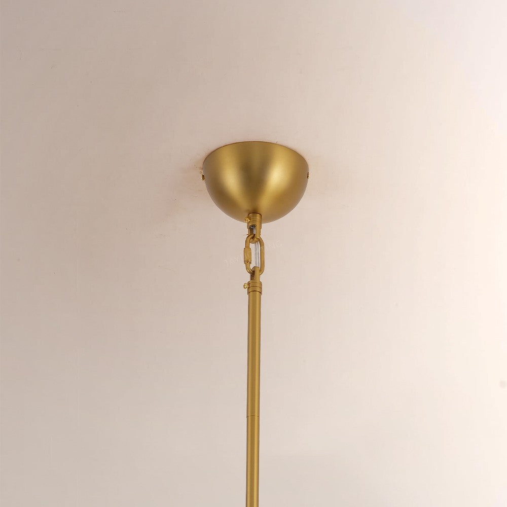 Converra Round Chandelier 48"D