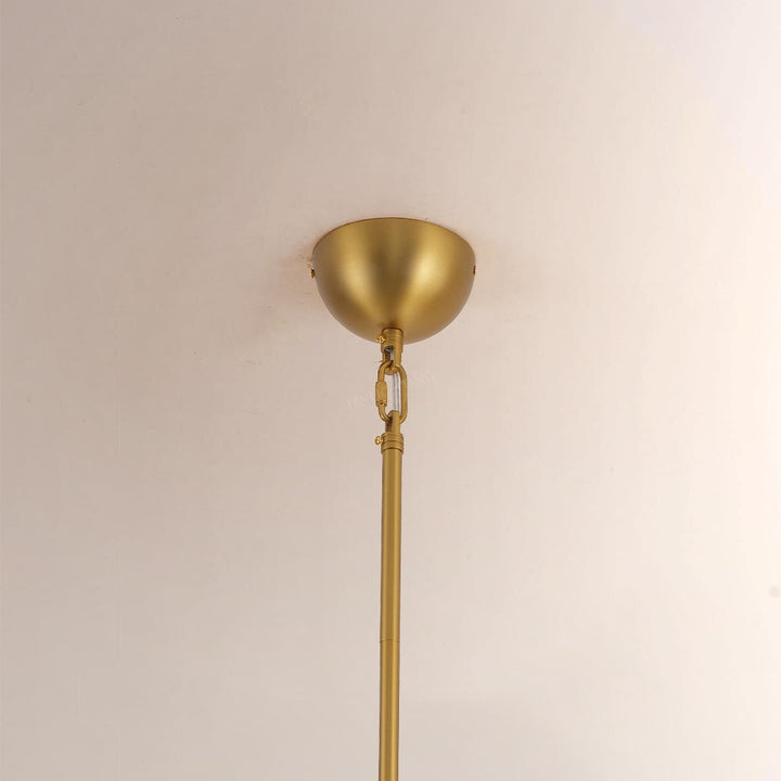 Converra Round Chandelier 48"D