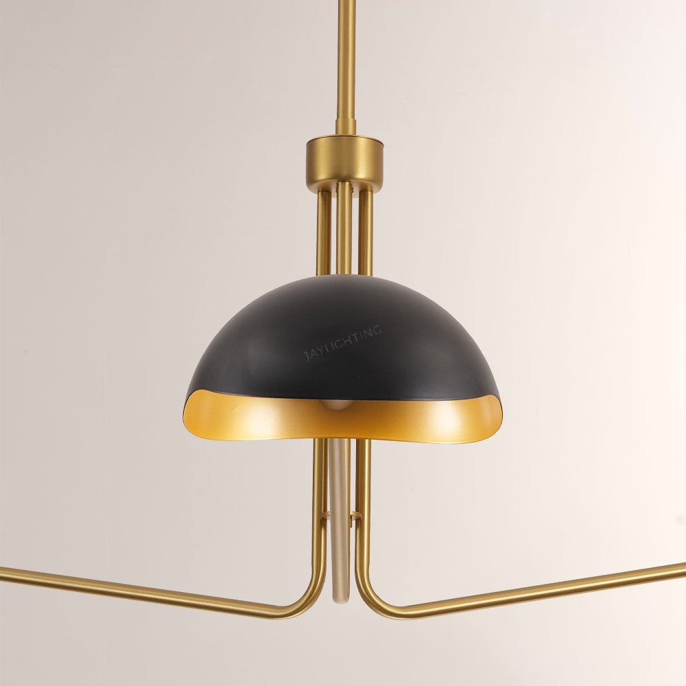 Converra Round Chandelier 48"D