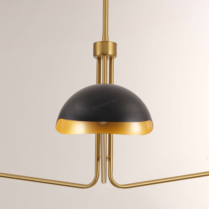 Converra Round Chandelier 48"D