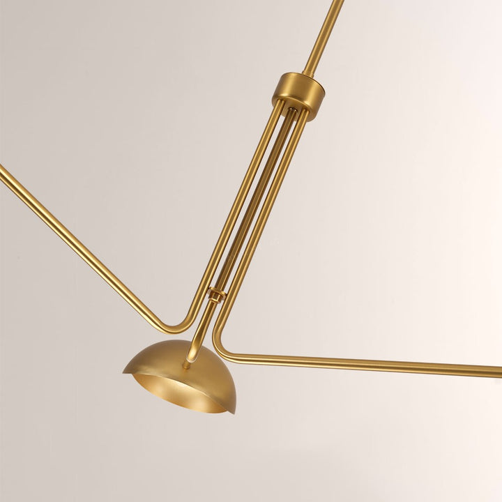 Converra Round Chandelier 48"D