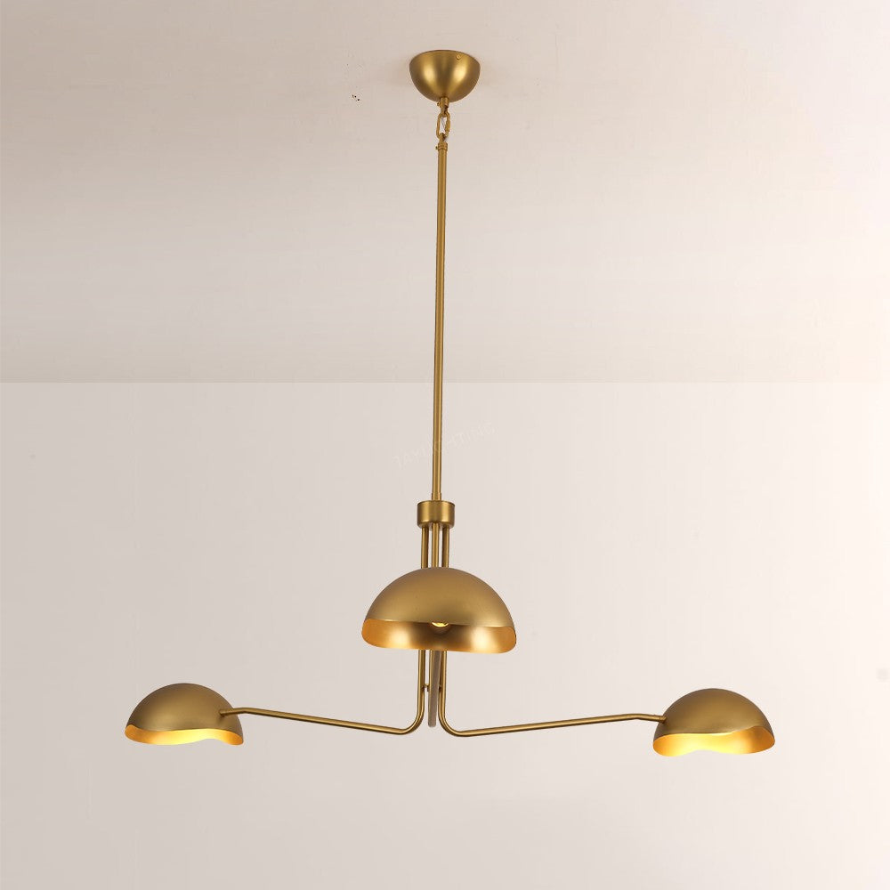 Converra Round Chandelier 48"D