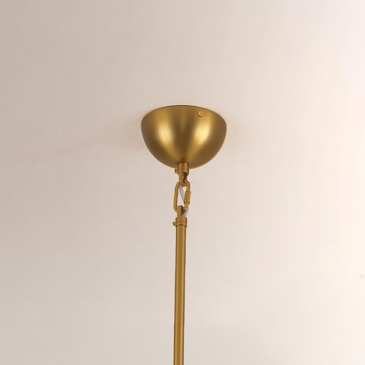 Converra Round Chandelier 48"D