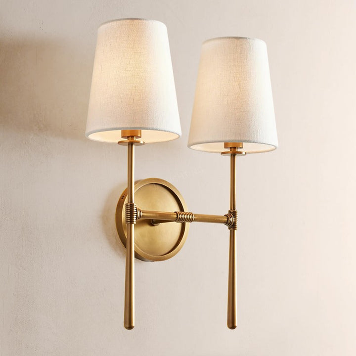 Lumos Double Sconce