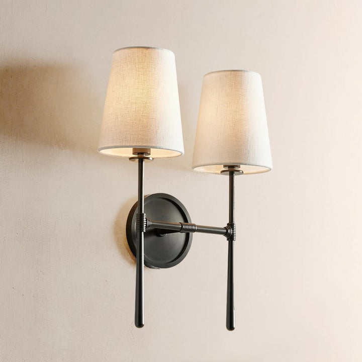 Lumos Double Sconce