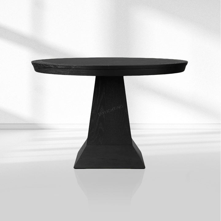 Leivano Round Dining Table