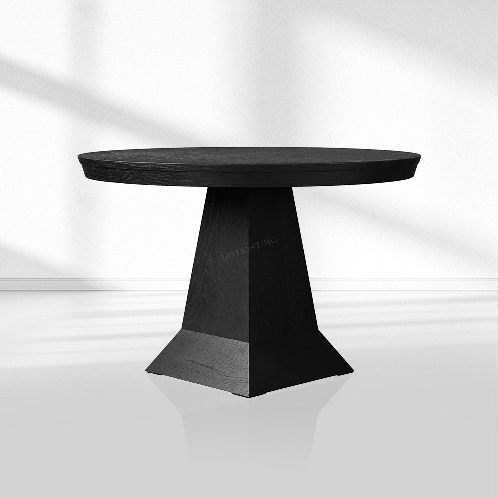 Leivano Round Dining Table