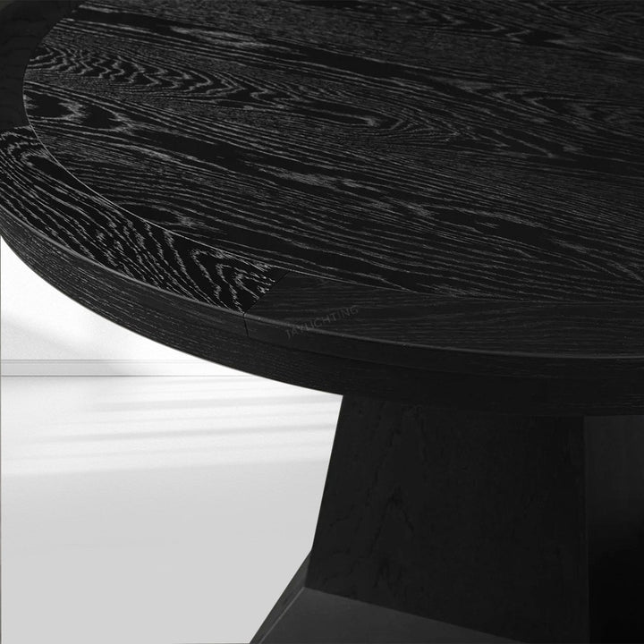 Leivano Round Dining Table