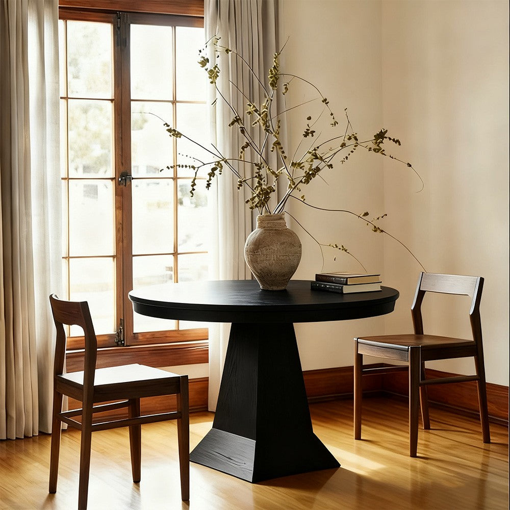 Leivano Round Dining Table