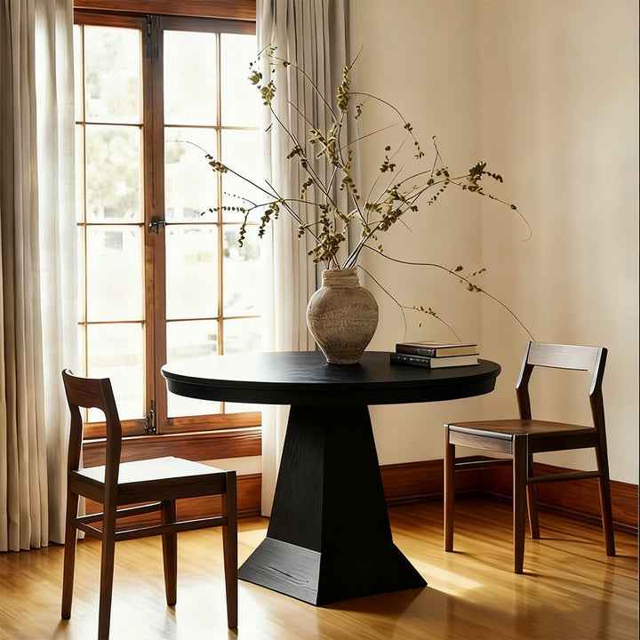 Leivano Round Dining Table