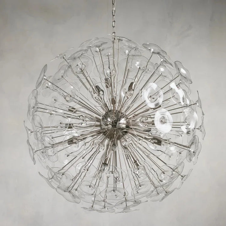 Lora Round Chandelier