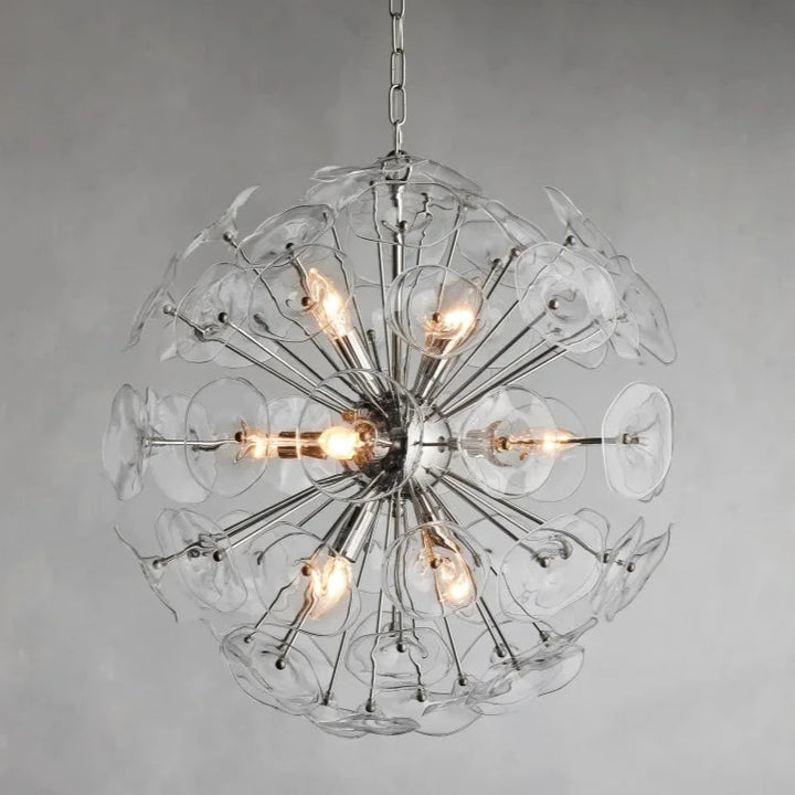 Lora Round Chandelier