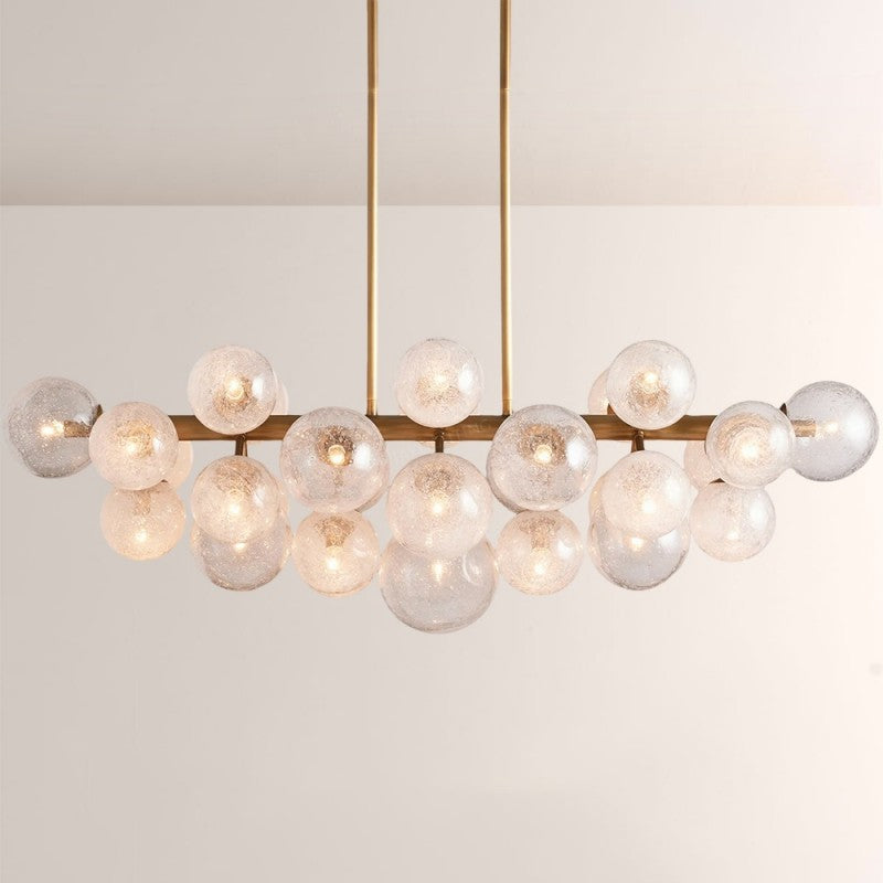 Zandora Linear Chandelier