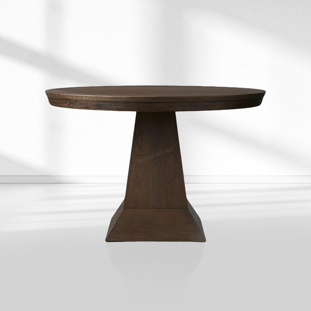 Leivano Round Dining Table
