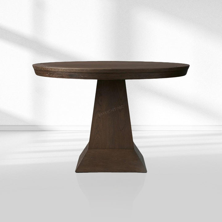 Leivano Round Dining Table
