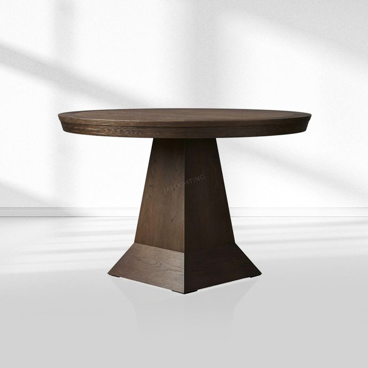 Leivano Round Dining Table
