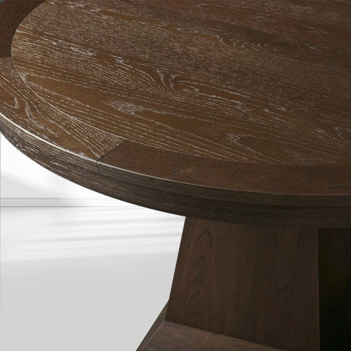 Leivano Round Dining Table