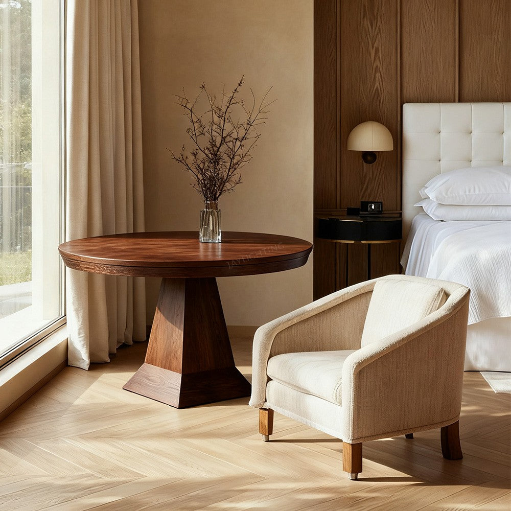 Leivano Round Dining Table