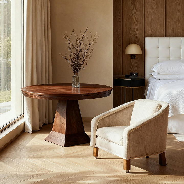 Leivano Round Dining Table