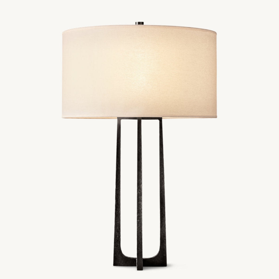 Varing Table Lamp 31''H