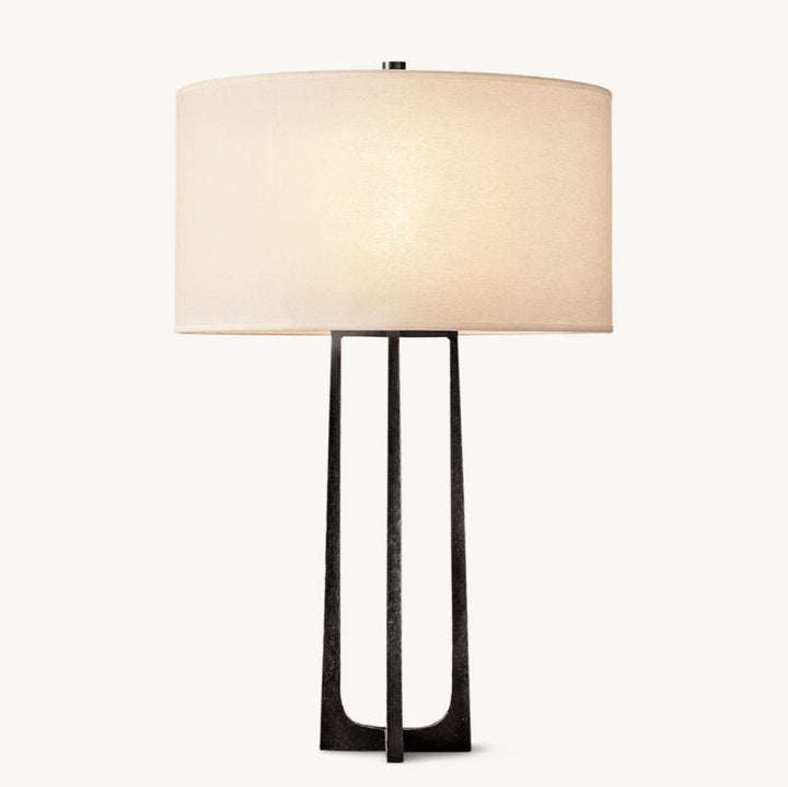 Varing Table Lamp 31''H