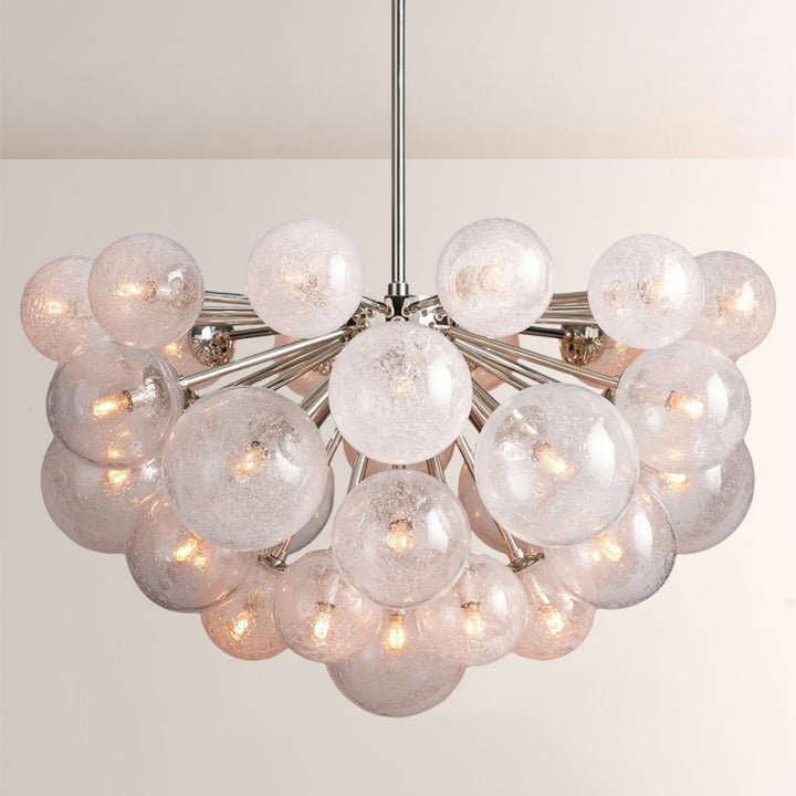 Zandora Round Chandelier