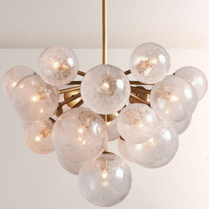 Zandora Round Chandelier
