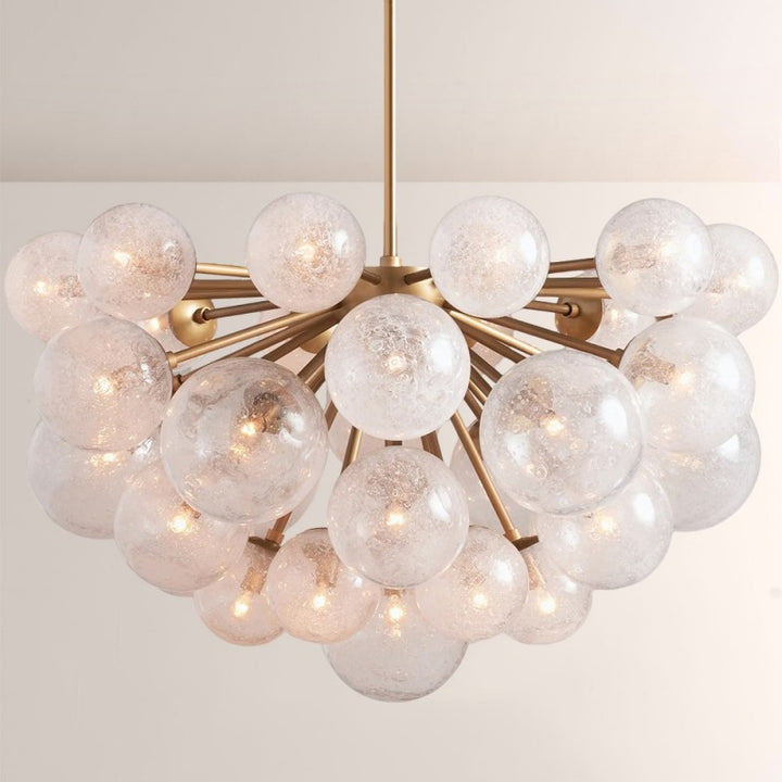 Zandora Round Chandelier