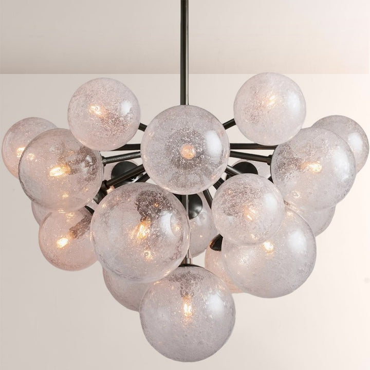 Zandora Round Chandelier