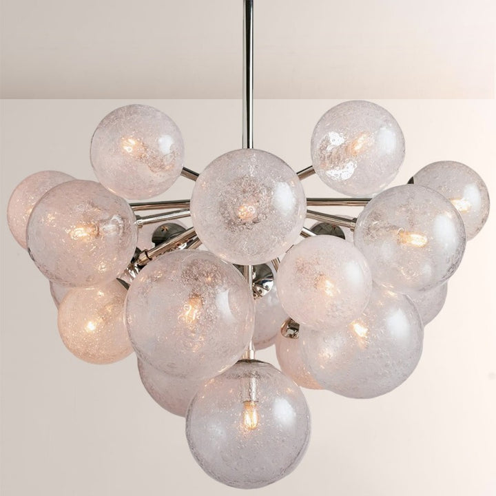 Zandora Round Chandelier