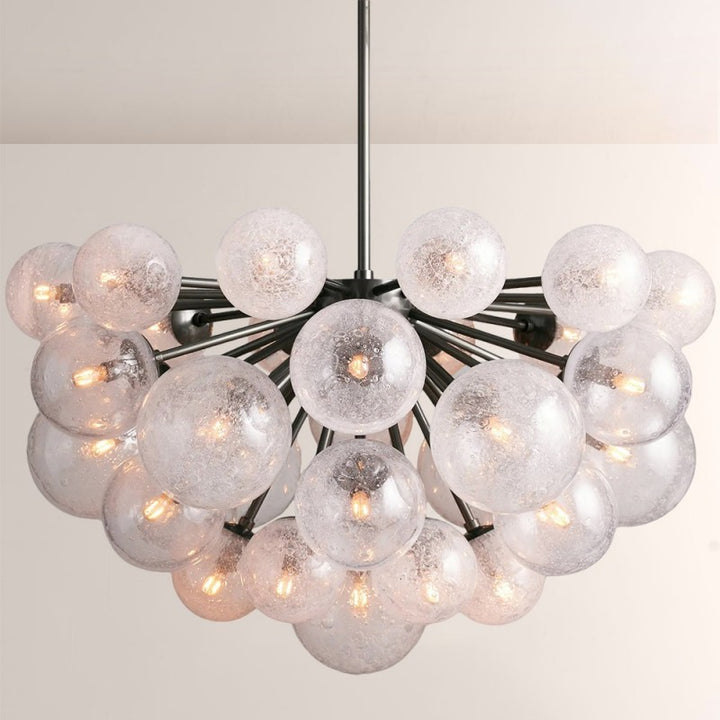 Zandora Round Chandelier