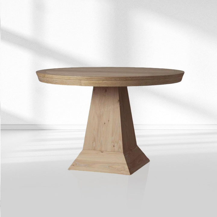Leivano Round Dining Table