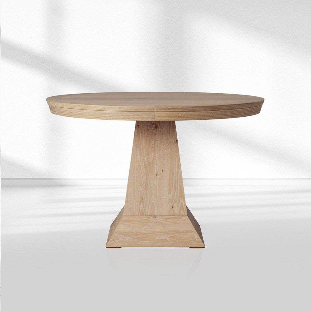 Leivano Round Dining Table