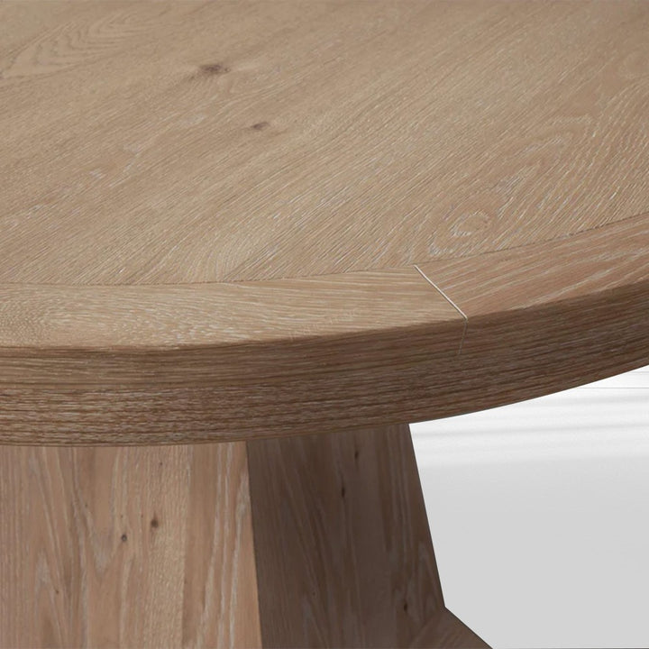 Leivano Round Dining Table