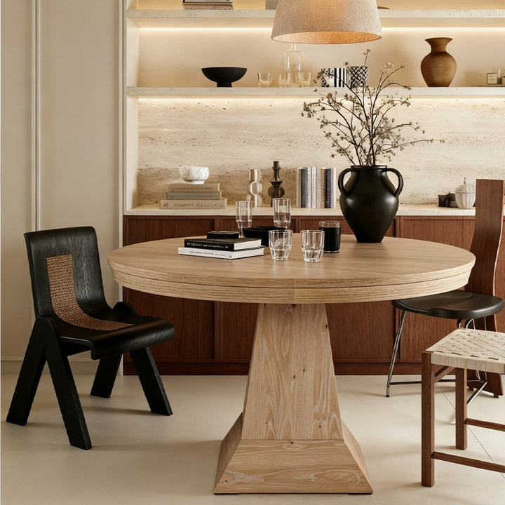 Leivano Round Dining Table
