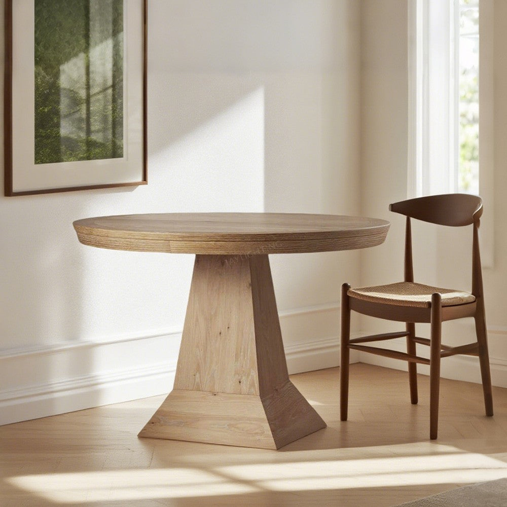 Leivano Round Dining Table