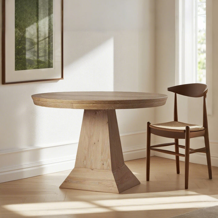 Leivano Round Dining Table