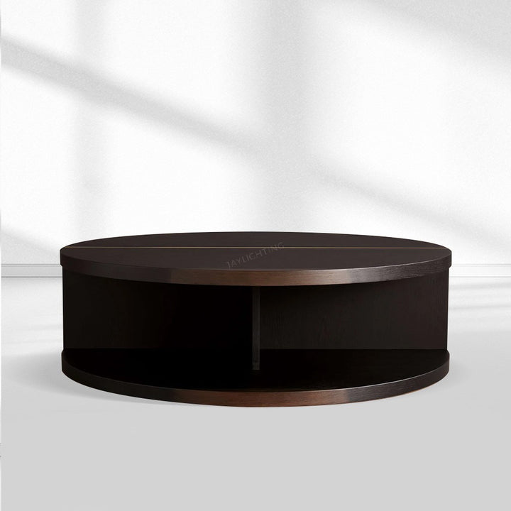 Mihevo Round Coffee Table