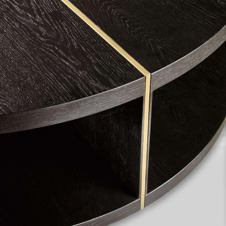 Mihevo Round Coffee Table