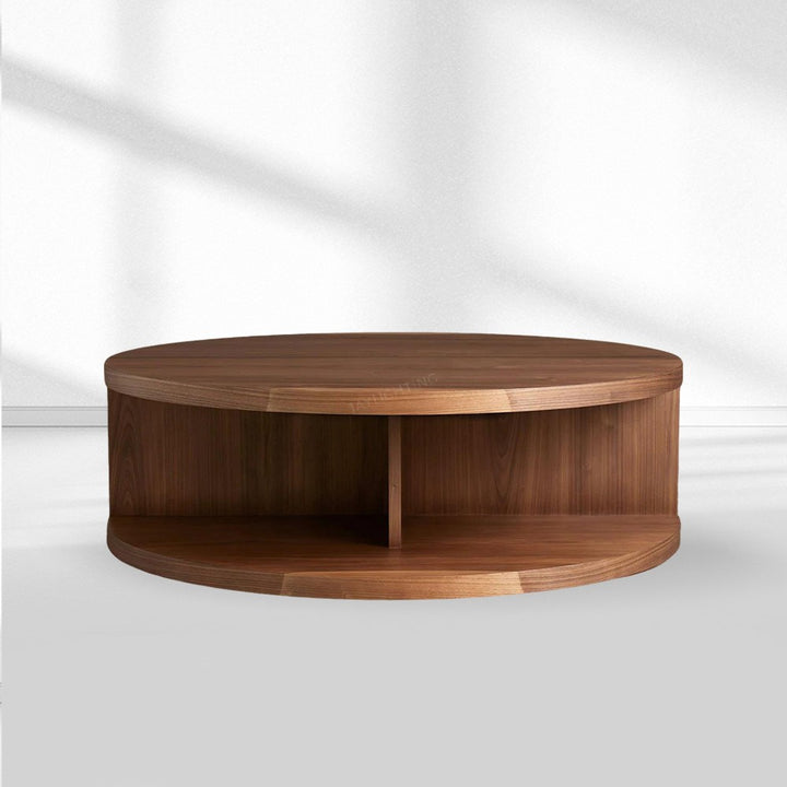 Mihevo Round Coffee Table