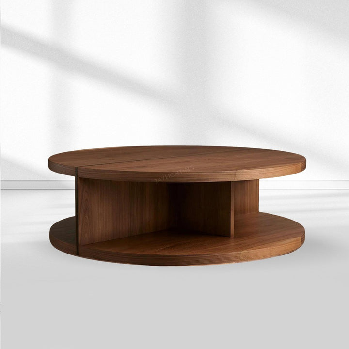 Mihevo Round Coffee Table
