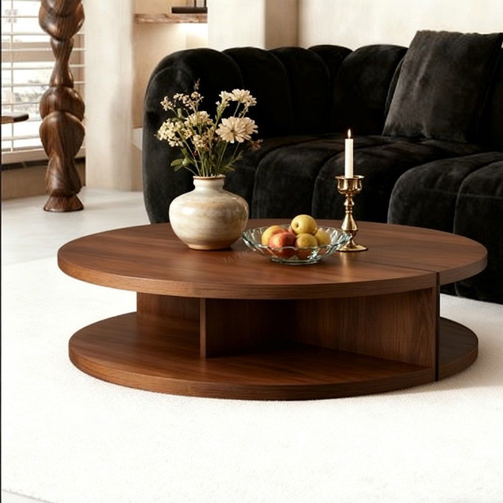 Mihevo Round Coffee Table