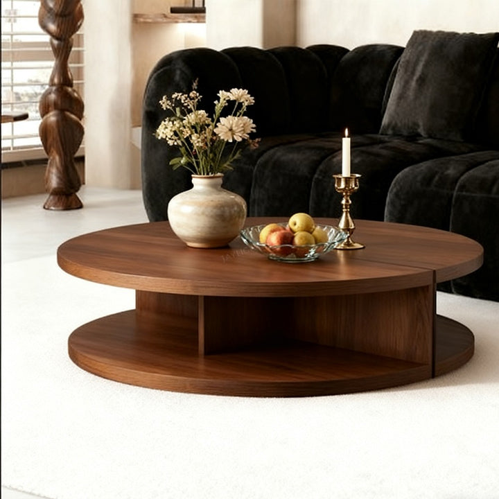 Mihevo Round Coffee Table