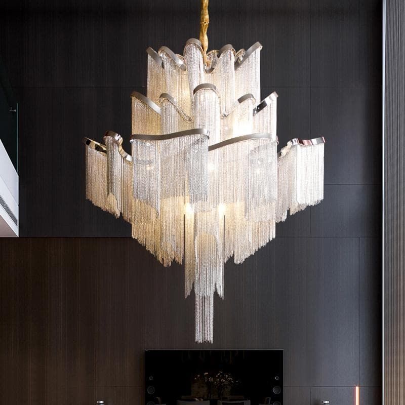 Alisa Flower Chandelier