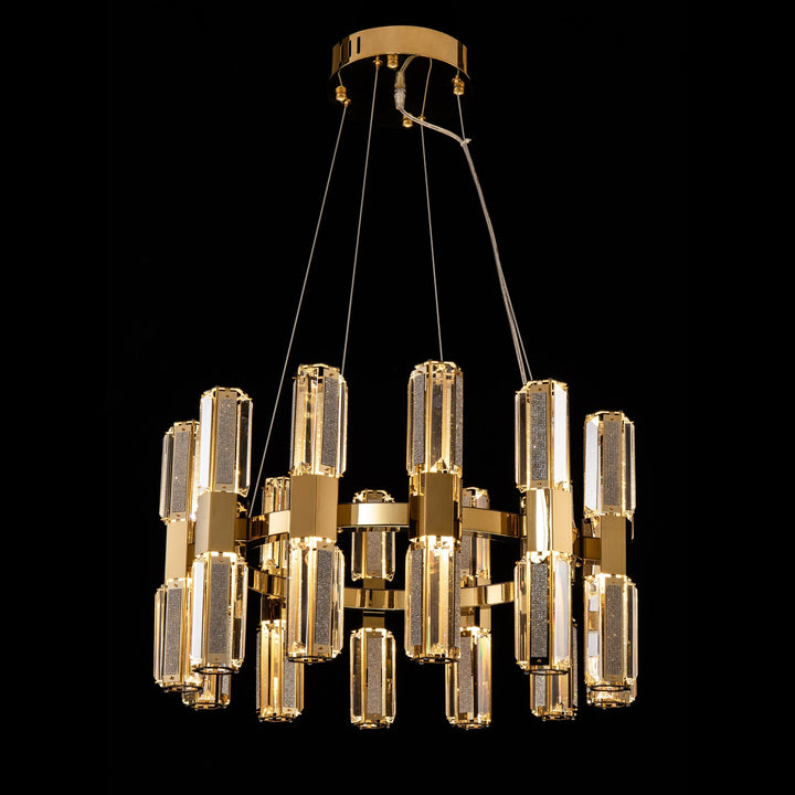 Olivia Round Chandelier