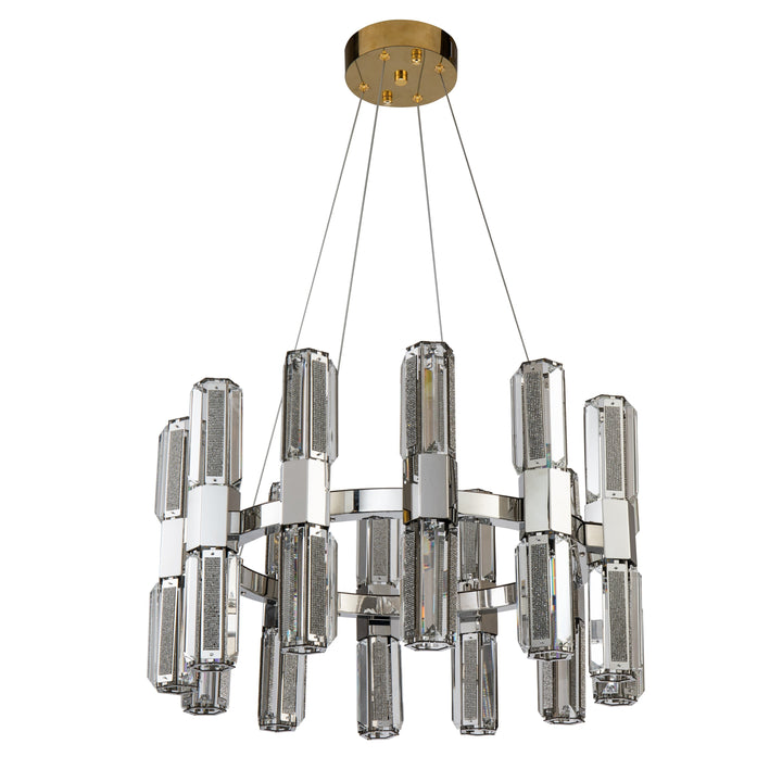 Olivia Round Chandelier