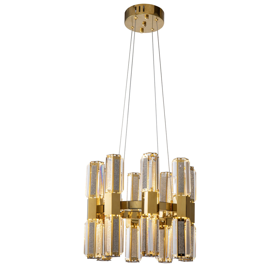 Olivia Round Chandelier